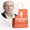 #50. Jari Simolin: Kaupan tilan uusi vakiovieras & pohjoismaiset ruokakaupan markkinat